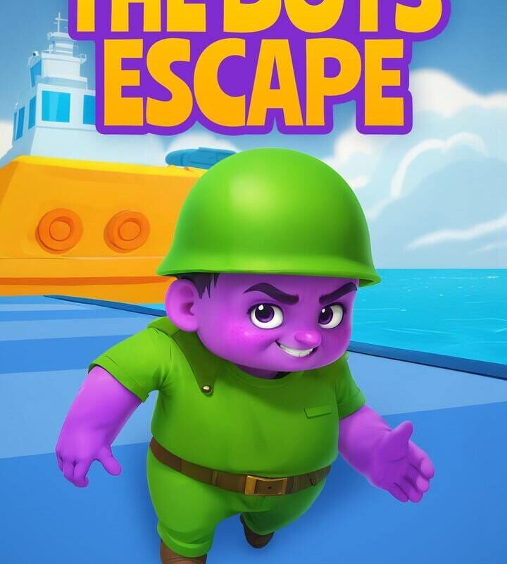 The Boys Escape