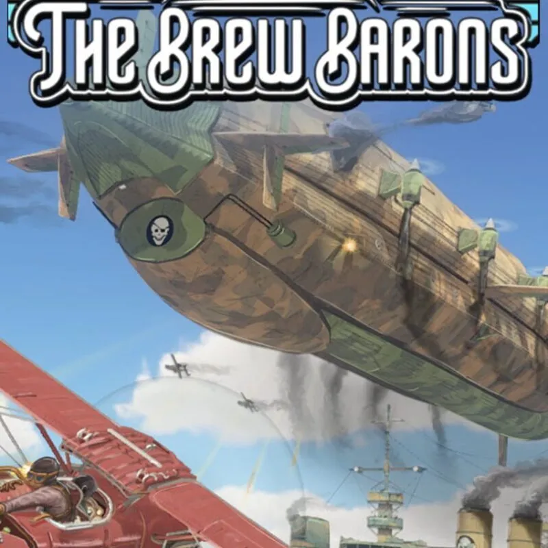 The Brew Barons