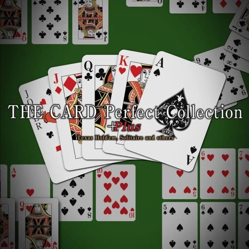 The Card Perfect Collection Plus: Texas Hold ‚em, Solitaire and Others