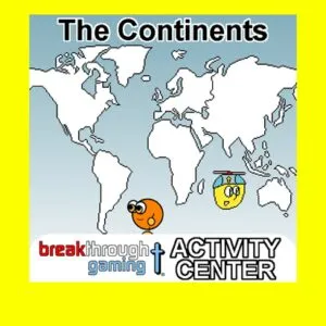 The Continents: Breakthrough Gaming Activity Center