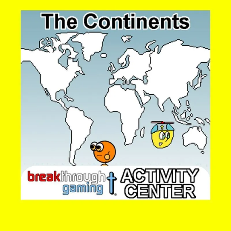 The Continents: Breakthrough Gaming Activity Center
