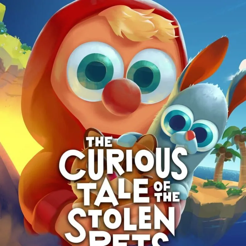 The Curious Tale of the Stolen Pets