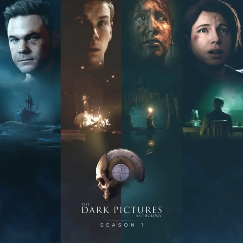 The Dark Pictures Anthology: Season One