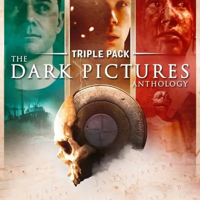 The Dark Pictures Anthology Triple Pack
