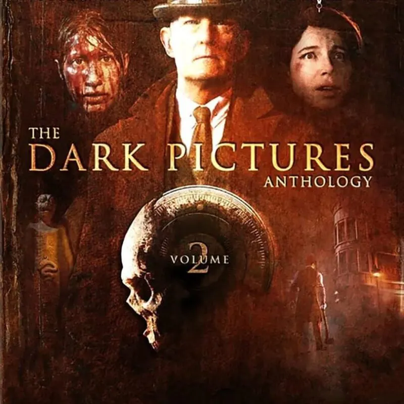 The Dark Pictures Anthology: Volume 2