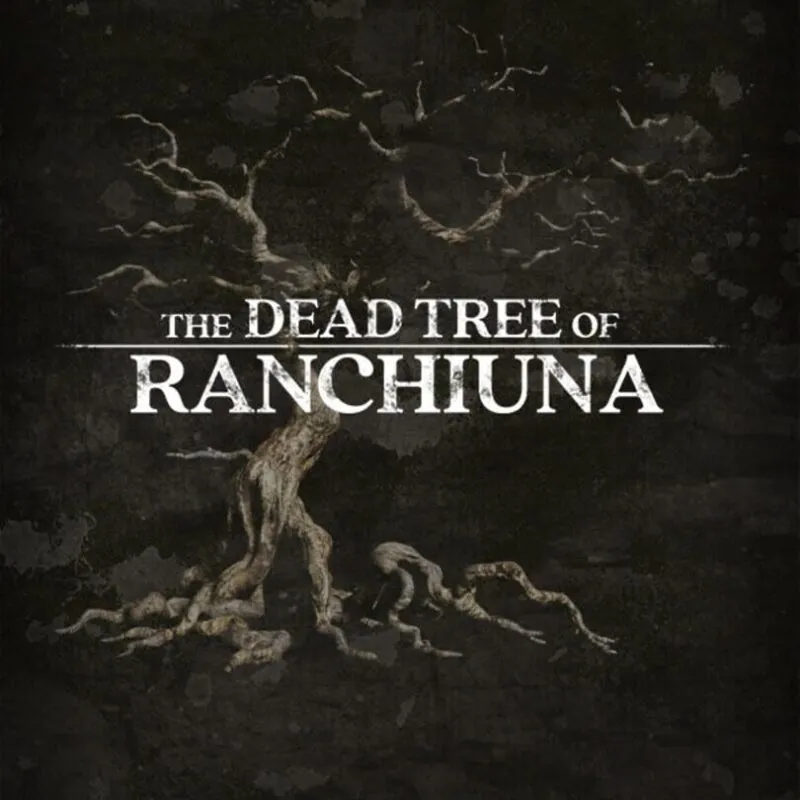 The Dead Tree of Ranchiuna