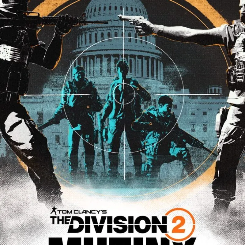 The Division 2: Mutiny