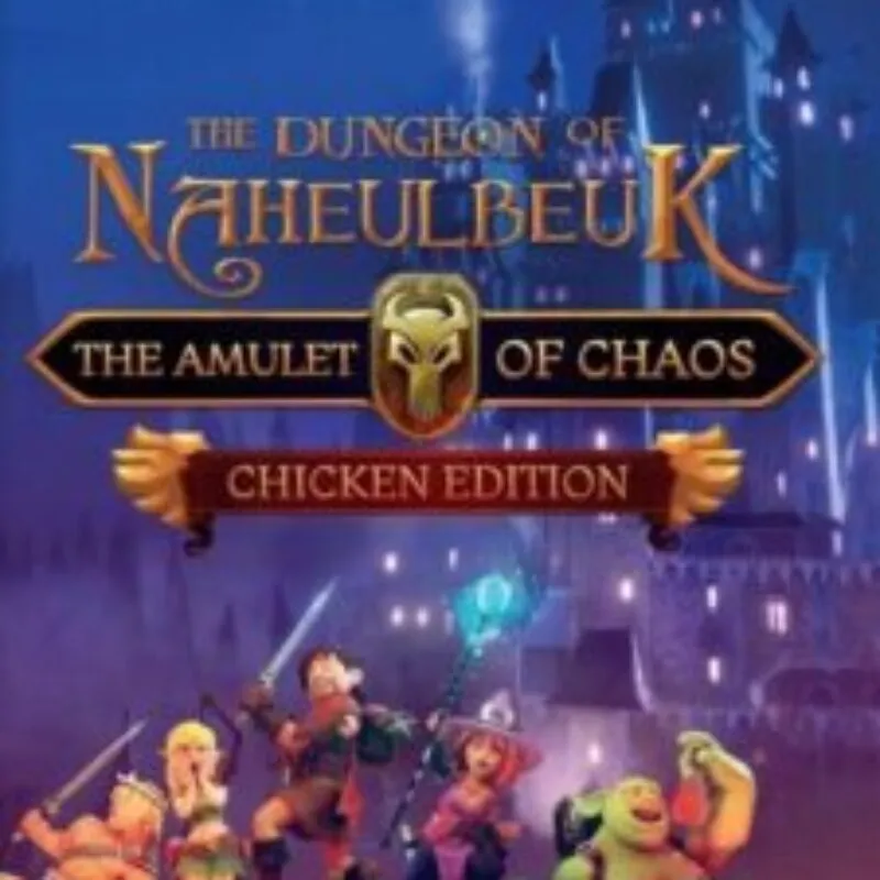 The Dungeon Of Naheulbeuk: The Amulet Of Chaos – Chicken Edition