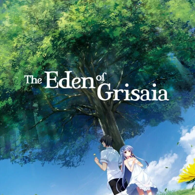 The Eden of Grisaia