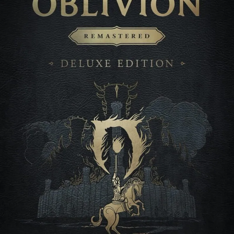 The Elder Scrolls IV: Oblivion Remastered – Deluxe Edition