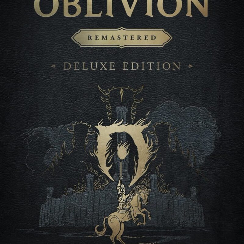The Elder Scrolls IV: Oblivion Remastered – Deluxe Edition