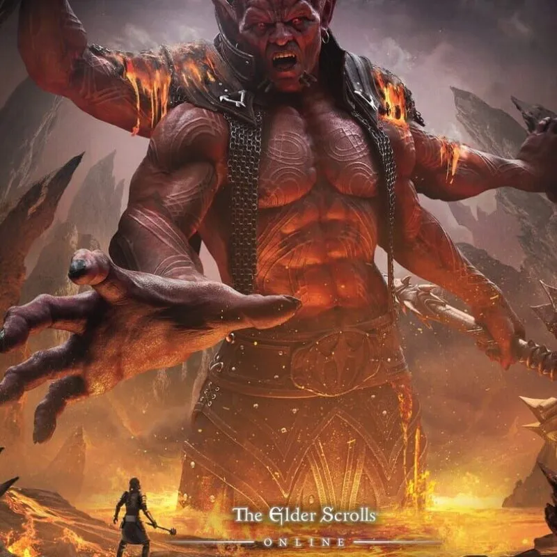 The Elder Scrolls Online: Deadlands