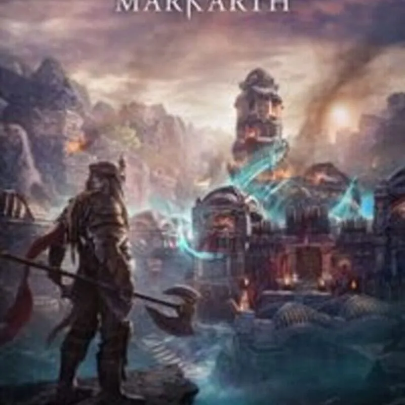 The Elder Scrolls Online: Markarth