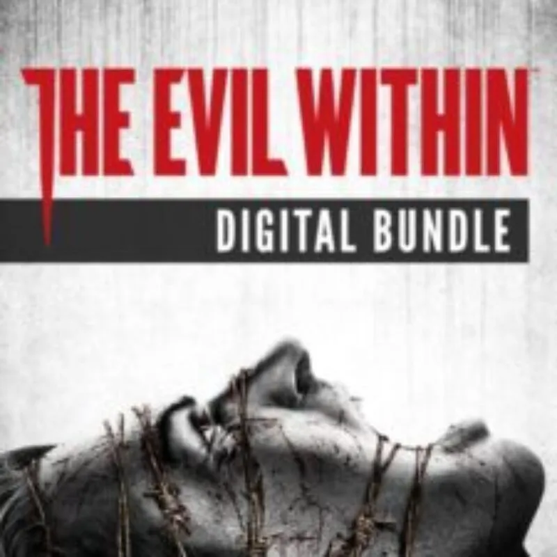 The Evil Within Digital Bundle