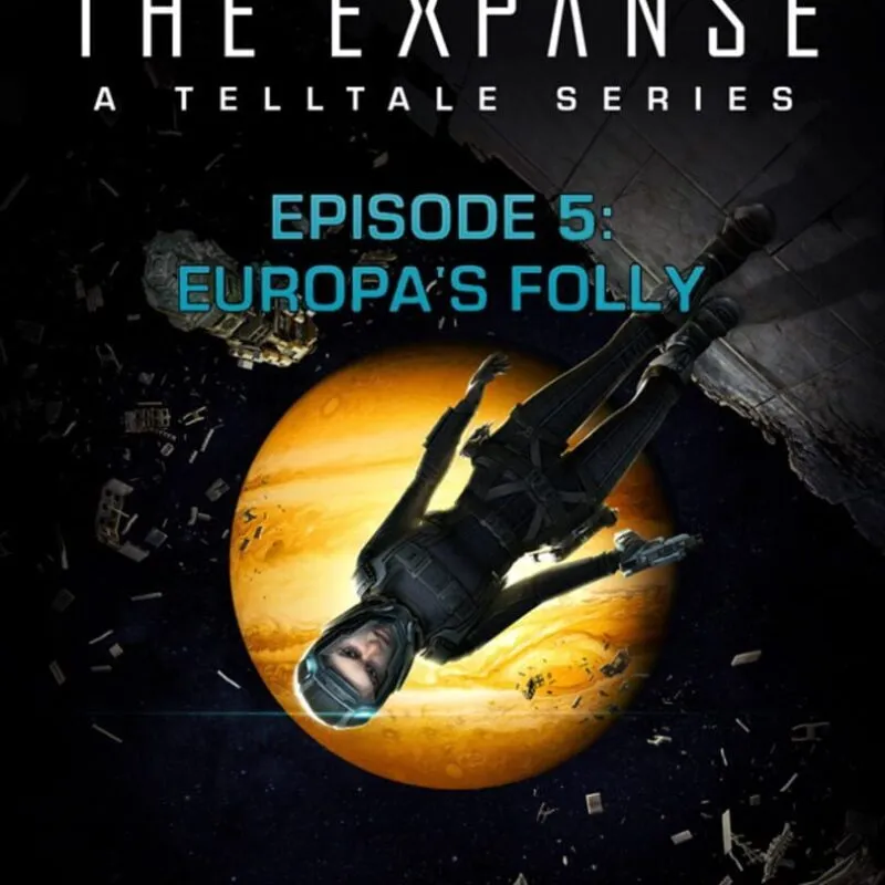 The Expanse: A Telltale Series – Episode 5: Europa’s Folly