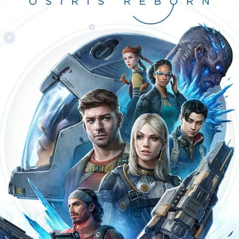 The Expanse: Osiris Reborn