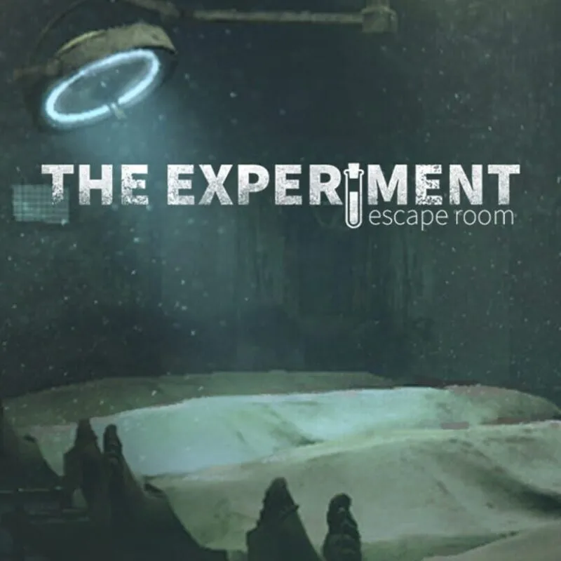The Experiment: Escape Room