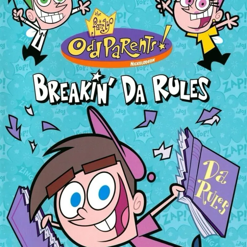 The Fairly OddParents: Breakin‘ da Rules