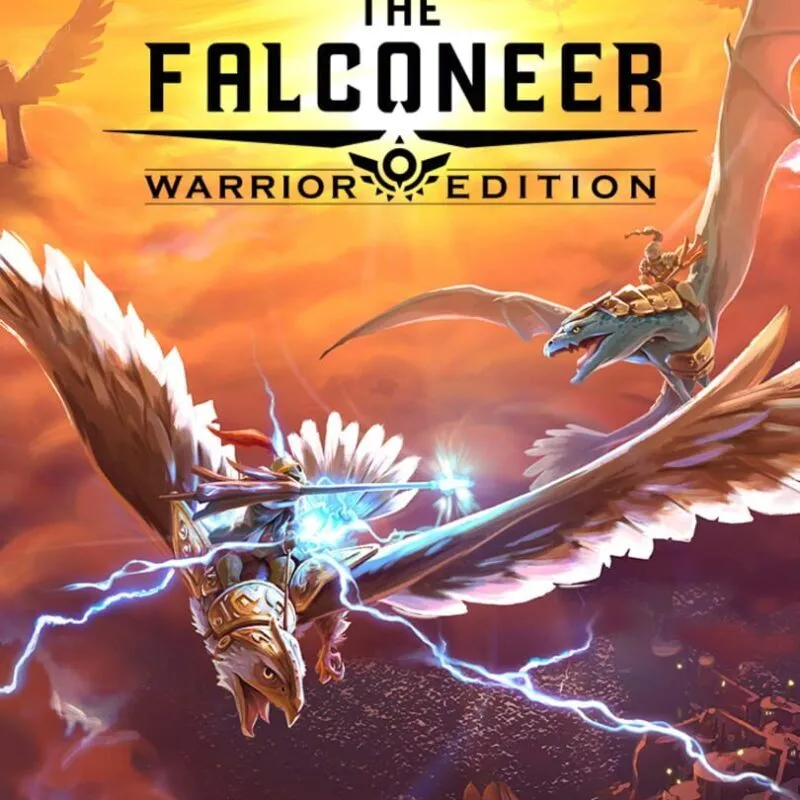 The Falconeer: Warrior Edition