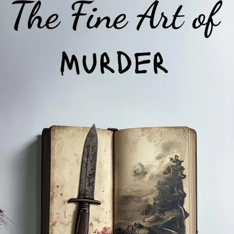 The Fine Art of Murder