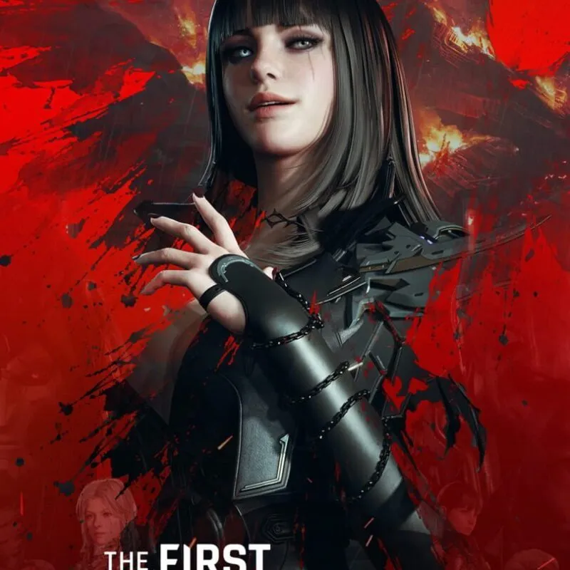 The First Descendant