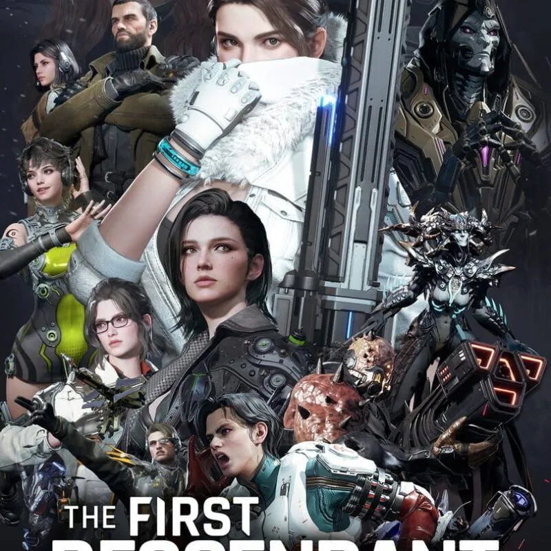 The First Descendant: Season 1
