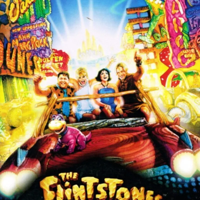 The Flintstones in Viva Rock Vegas