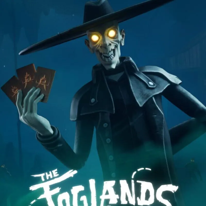 The Foglands