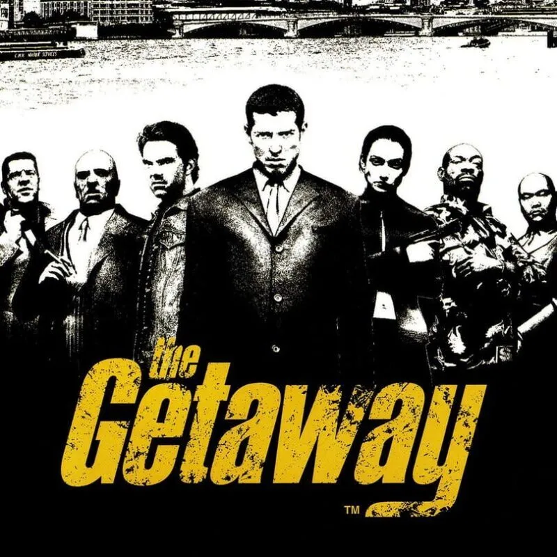 The Getaway