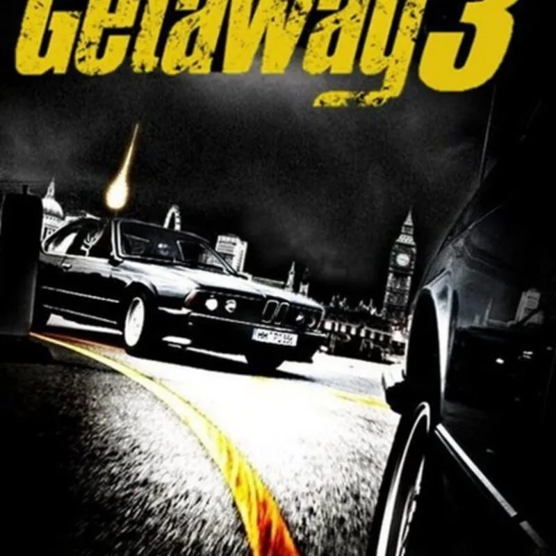 The Getaway 3