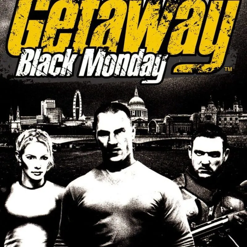 The Getaway: Black Monday