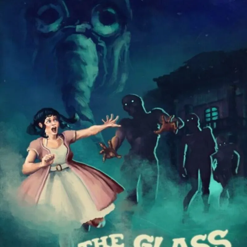 The Glass Staircase
