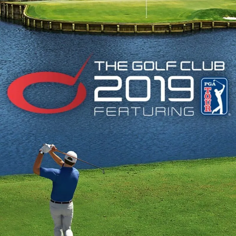 The Golf Club 2019 featuring PGA Tour