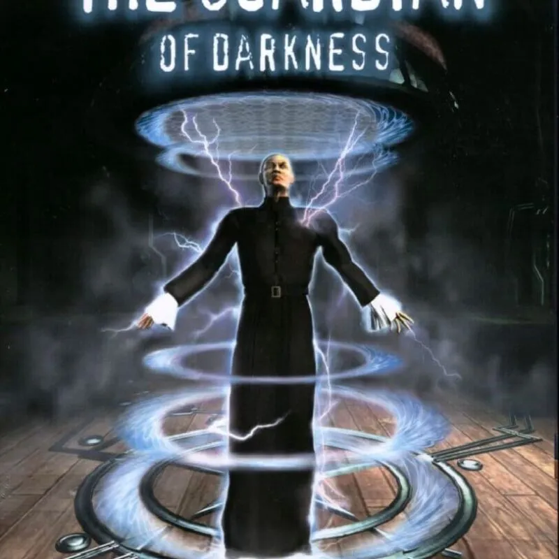 The Guardian of Darkness