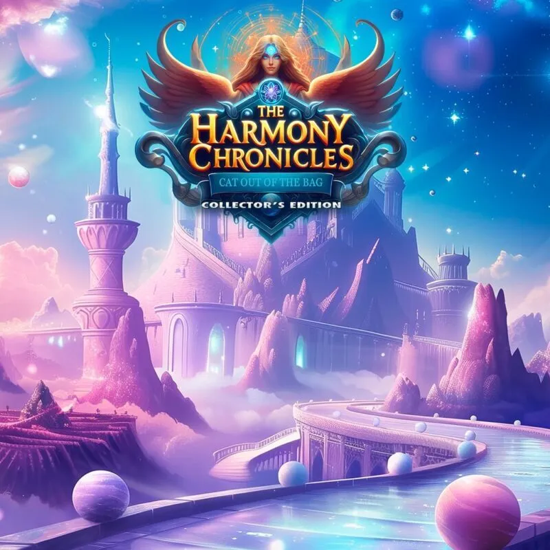 The Harmony Chronicles: Cat Out of the Bag – Collector’s Edition