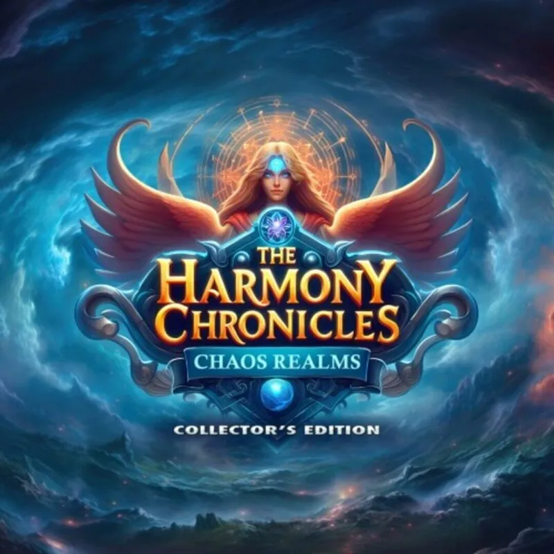 The Harmony Chronicles: Chaos Realms – Collector’s Edition