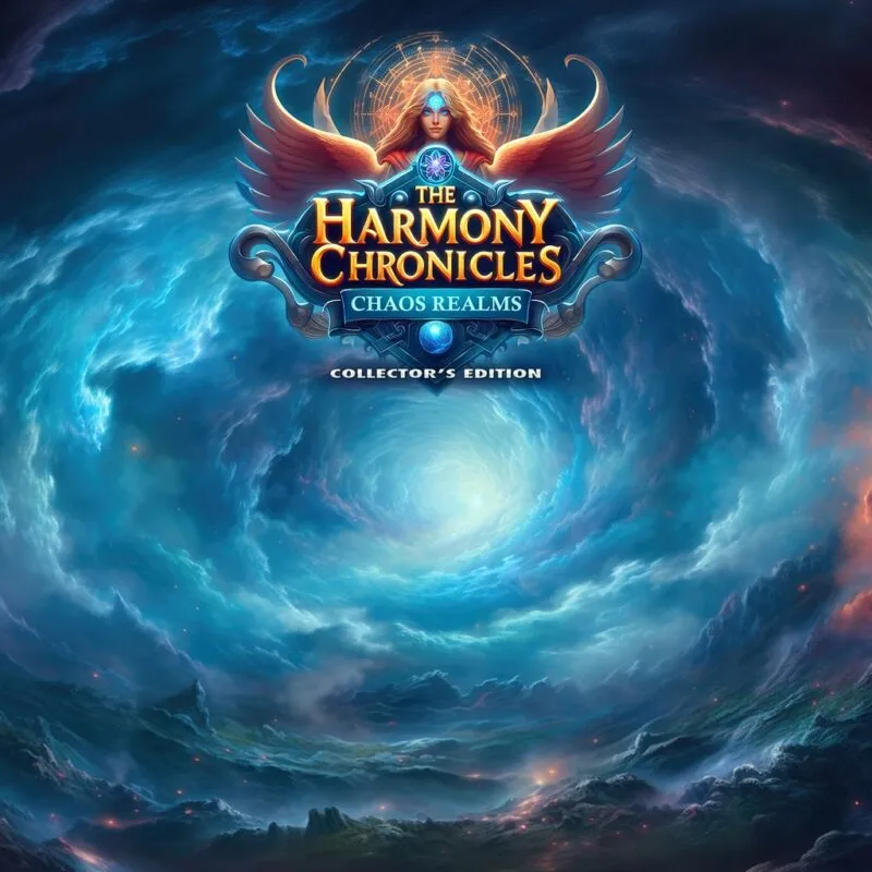 The Harmony Chronicles: Chaos Realms – Collector’s Edition