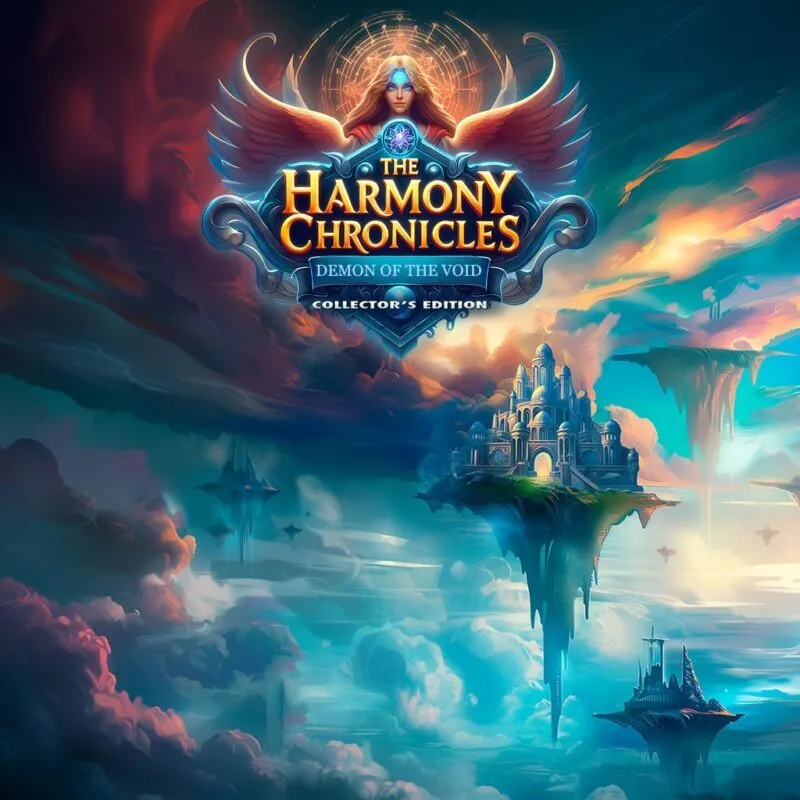 The Harmony Chronicles: Demon Of The Void – Collector’s Edition
