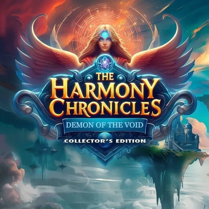 The Harmony Chronicles: Demon Of The Void – Collector’s Edition