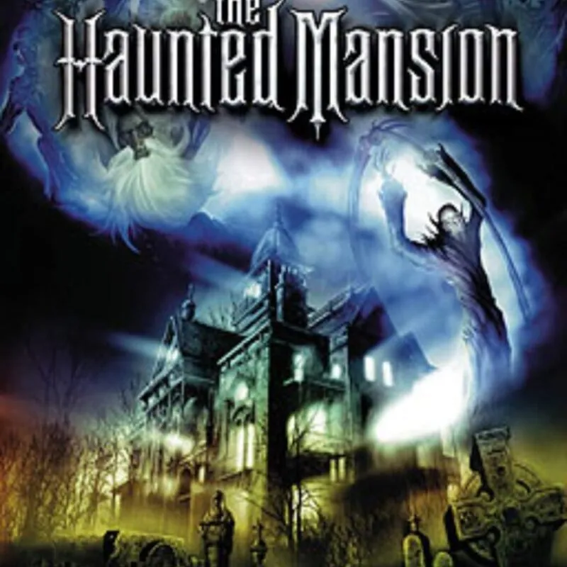 The Haunted Mansion