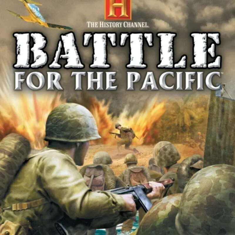 The History Channel: Battle for the Pacific