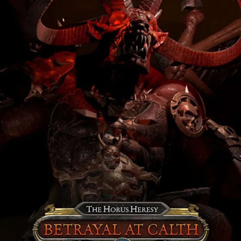 The Horus Heresy: Betrayal At Calth