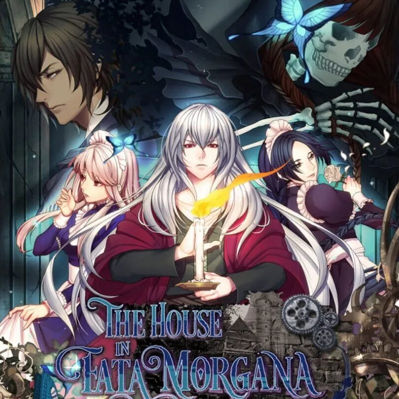 The House in Fata Morgana: Reincarnation