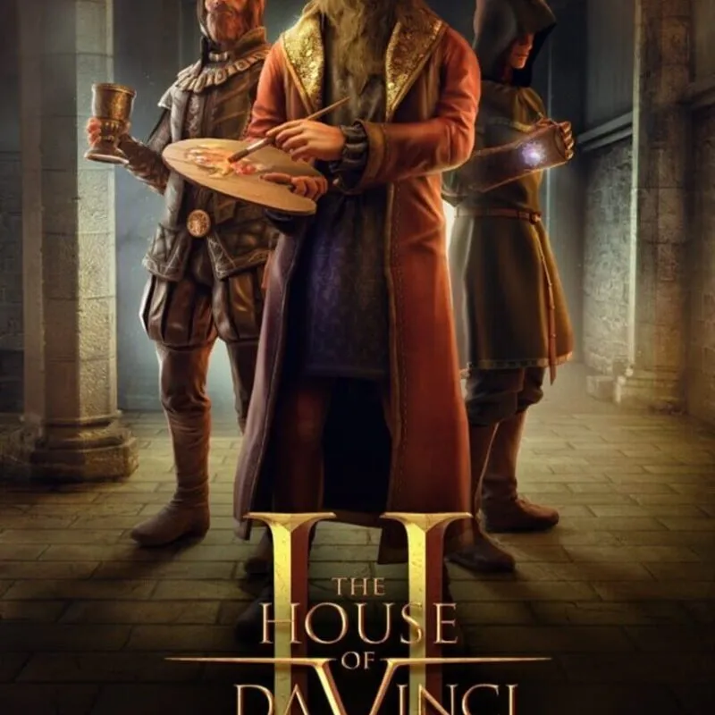 The House of Da Vinci 2