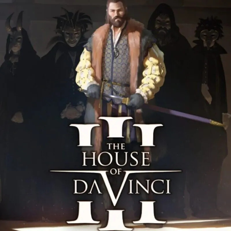 The House of Da Vinci 3