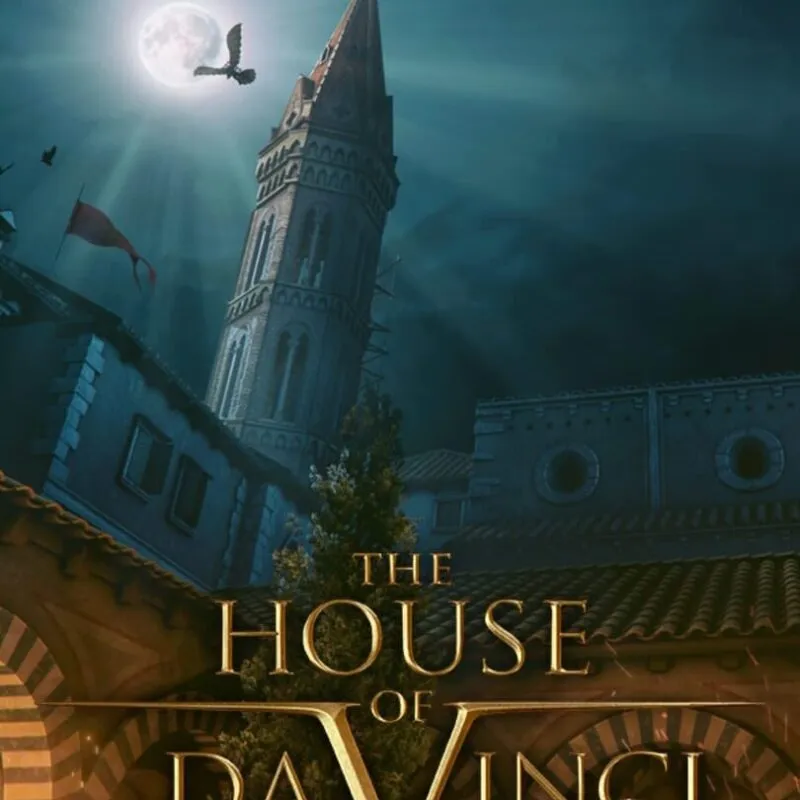 The House of Da Vinci VR
