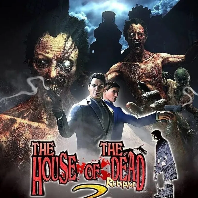 The House of the Dead 2: Remake – Infect Edition