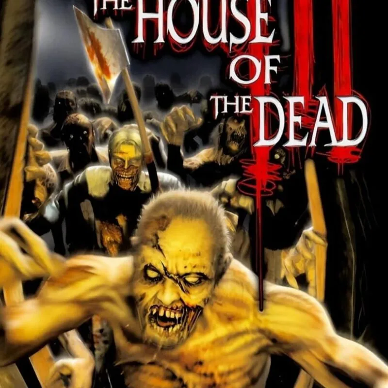 The House of the Dead III