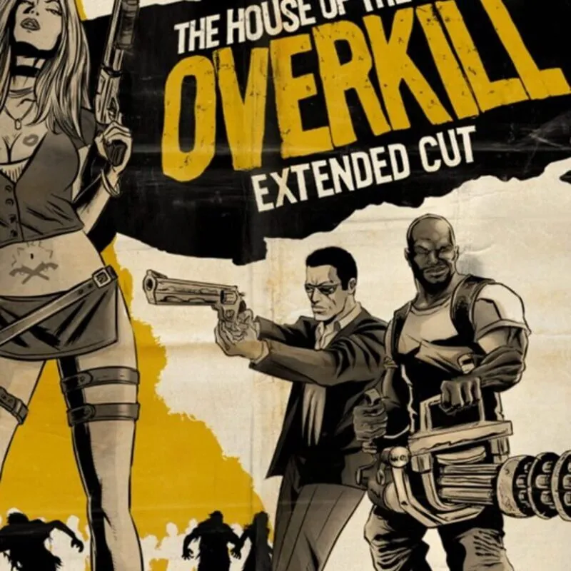 The House of the Dead: Overkill – Extended Cut