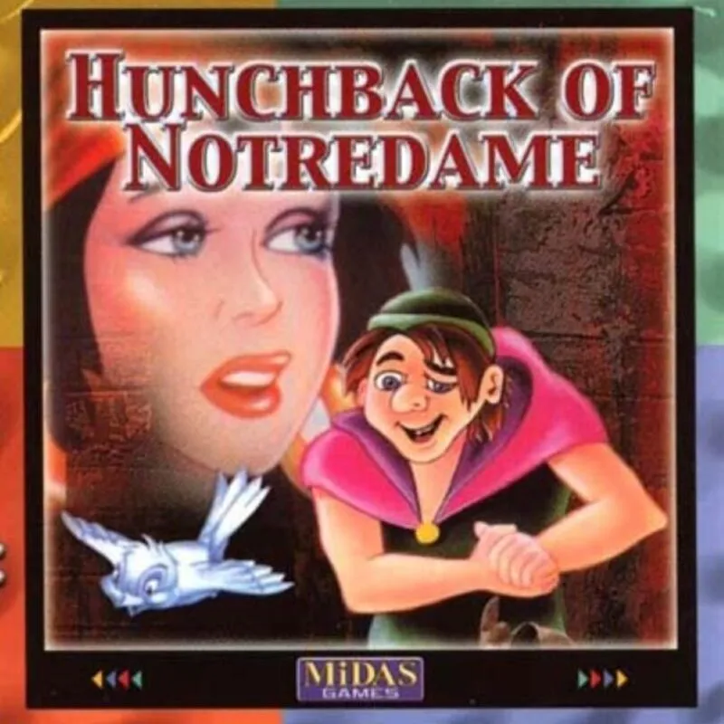 The Hunchback of Notre Dame